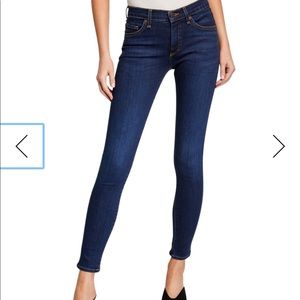 Veronica Beard Brook Skinny Mid Rise
